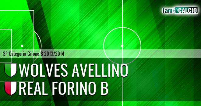 Wolves Avellino - Real Serino