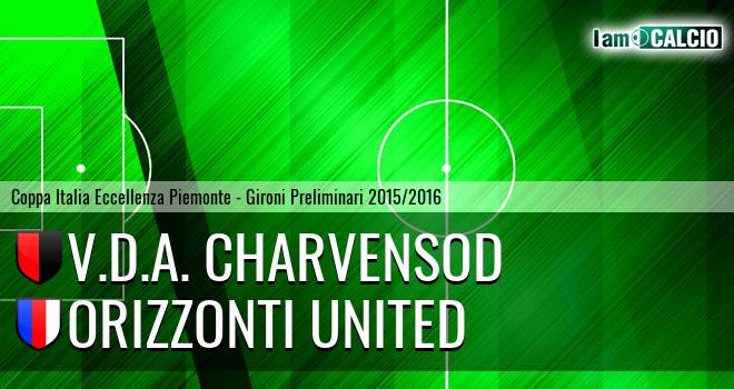 V.D.A. Charvensod - Orizzonti United