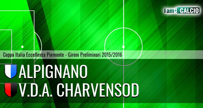 Alpignano - V.D.A. Charvensod