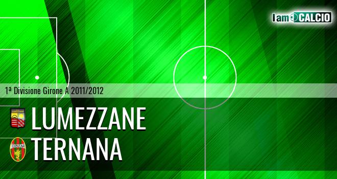 Lumezzane - Ternana