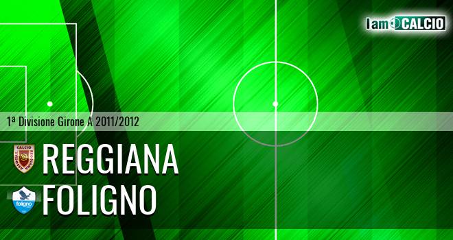 Reggiana - Fulgens Foligno