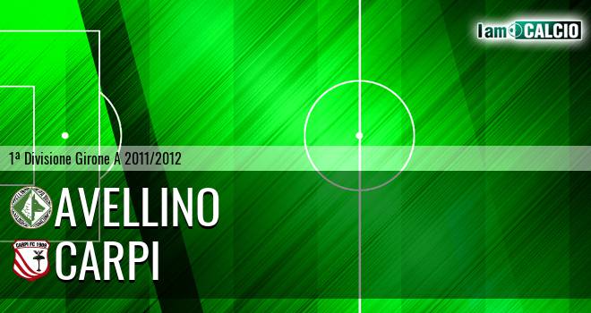 Avellino - Carpi