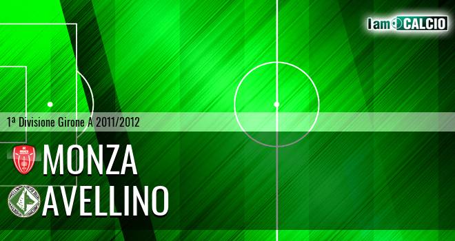 Monza - Avellino