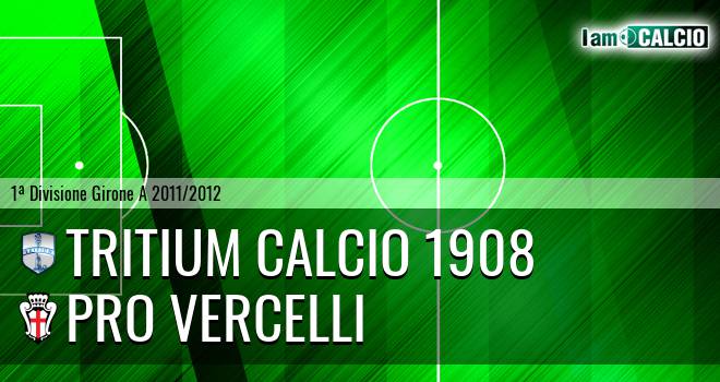 Tritium - Pro Vercelli