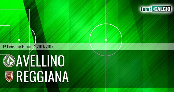 Avellino - Reggiana