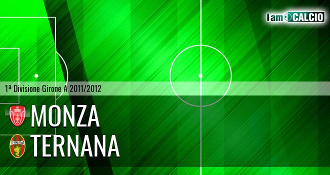 Monza - Ternana