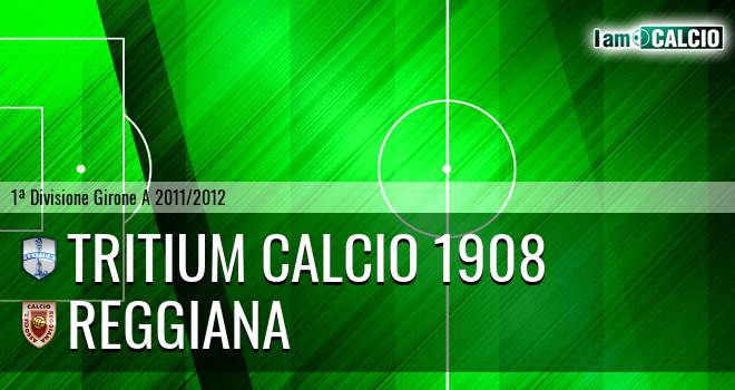 Tritium - Reggiana