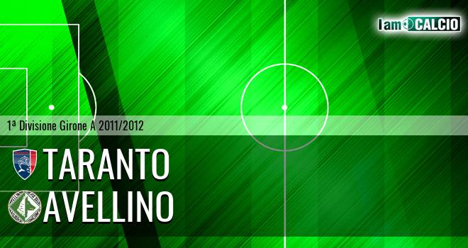 Taranto - Avellino