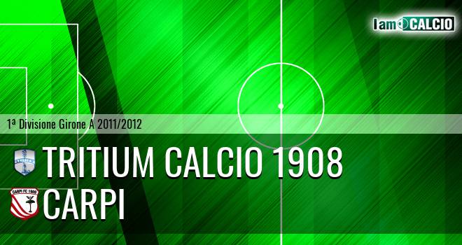 Tritium - Carpi