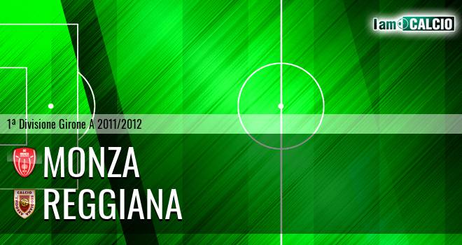 Monza - Reggiana