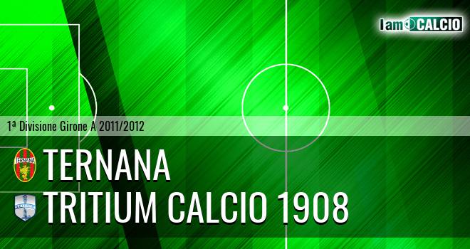 Ternana - Tritium