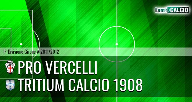 Pro Vercelli - Tritium