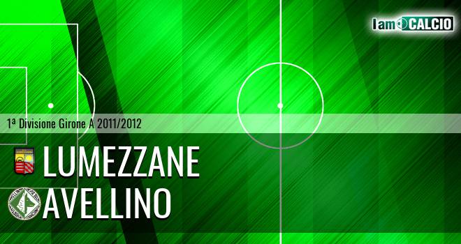 Lumezzane - Avellino