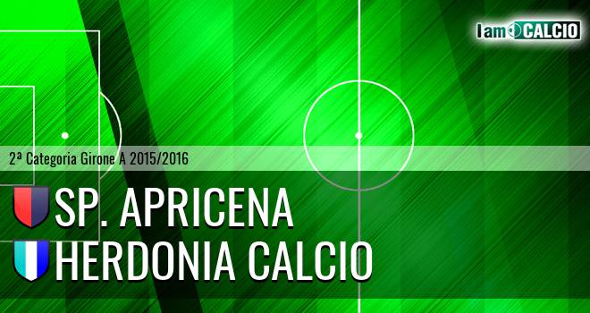 Sporting Apricena - Herdonia Calcio