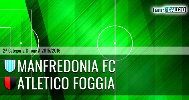 Manfredonia FC - Atletico Foggia