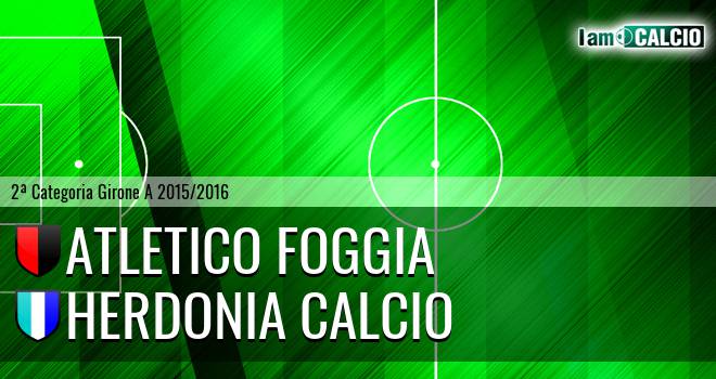 Atletico Foggia - Herdonia Calcio