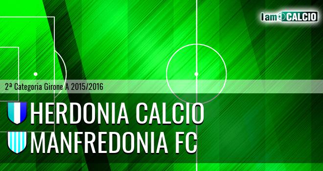 Herdonia Calcio - Manfredonia FC