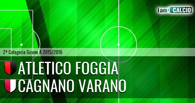 Atletico Foggia - Atletico Cagnano