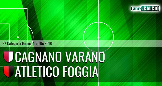 Atletico Cagnano - Atletico Foggia