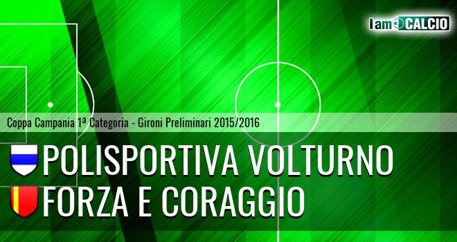 Polisportiva Volturno - Forza e Coraggio