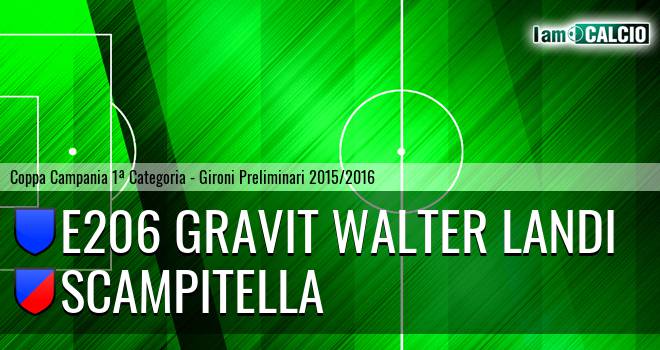 E206 Gravit Walter Landi - Scampitella