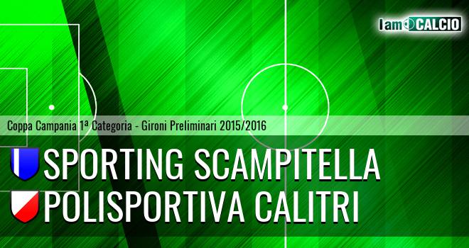 Sporting Scampitella - Calitri