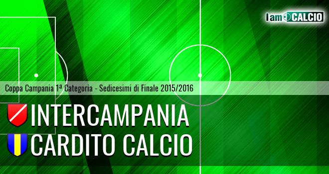 Intercampania - Boys Caivanese