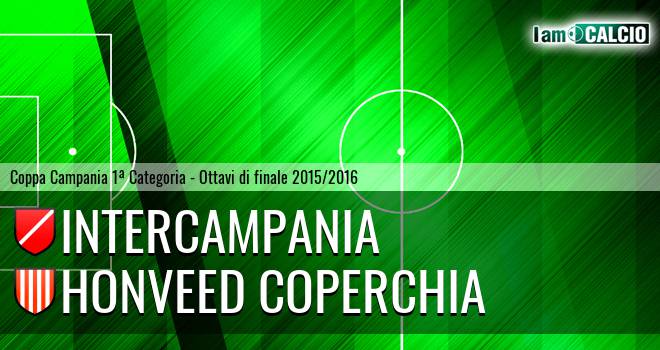 Intercampania - Honveed Coperchia