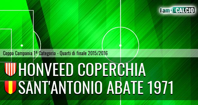 Honveed Coperchia - Sant'Antonio Abate 1971