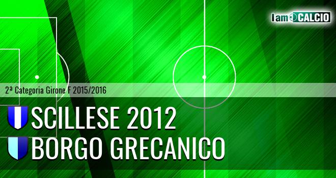 Scillese 2012 - Borgo Grecanico