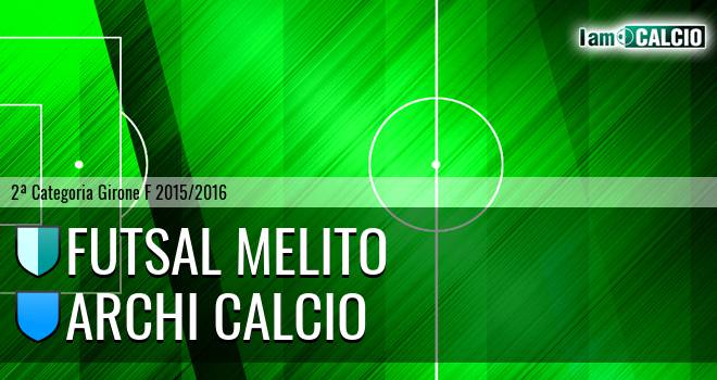 Melitese - Archi Calcio