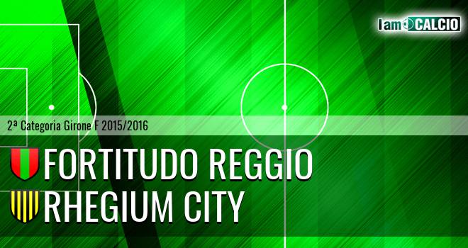 Fortitudo Reggio - Rhegium City