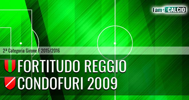 Fortitudo Reggio - Condofuri 2009