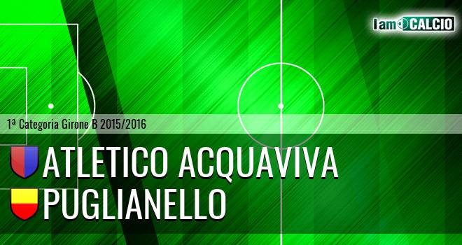 Atletico Acquaviva - Real Puglianello