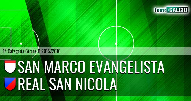 San Marco Evangelista - Real San Nicola