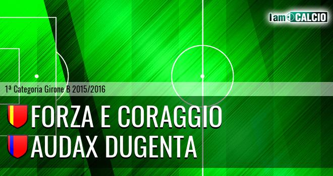 Forza e Coraggio - Real Dugenta Calcio