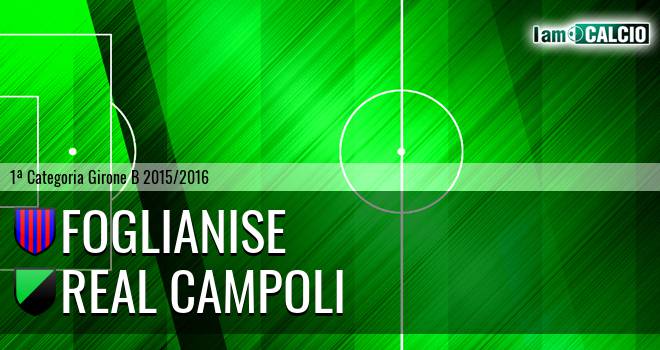 Foglianise - Real Campoli