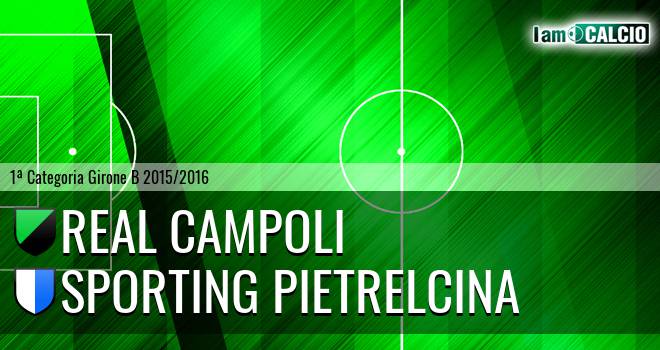 Real Campoli - Alta Hirpinia Sport