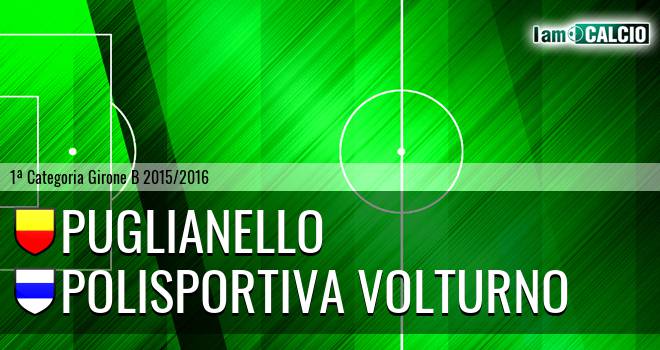 Real Puglianello - Polisportiva Volturno