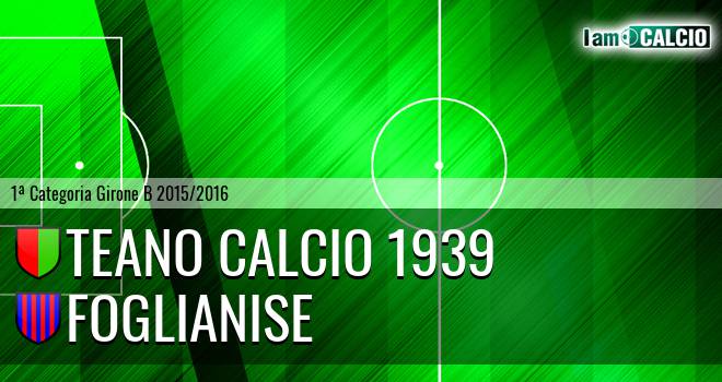 Teano Calcio 1939 - Foglianise