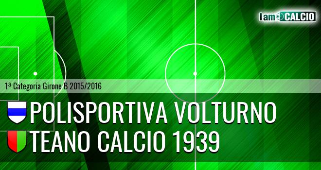 Polisportiva Volturno - Teano Calcio 1939