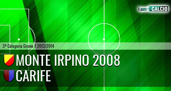 Monte Irpino 2008 - Carife