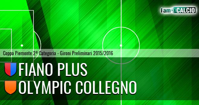 Fiano Plus - Olympic Collegno