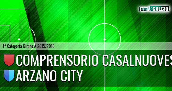 FC Casavatore - Città di Arzano