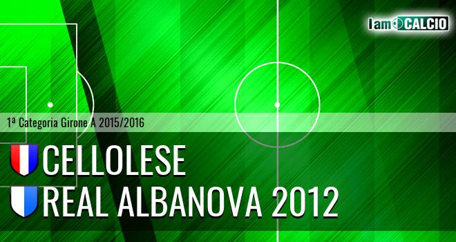 Cellolese - Real Albanova 2012