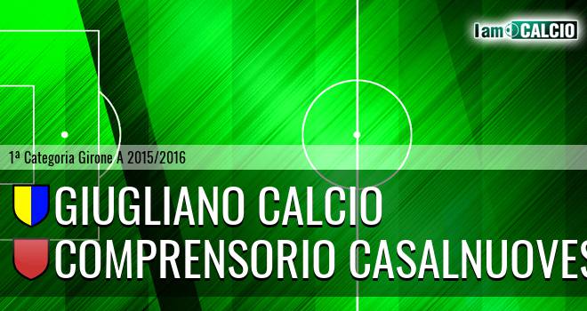 Giugliano Calcio - FC Casavatore