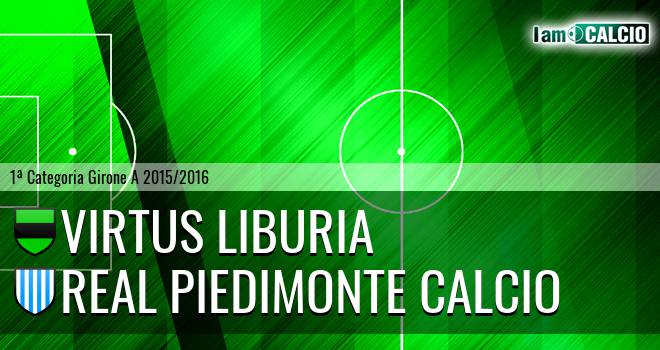 FroLiburia - Real Piedimonte Calcio