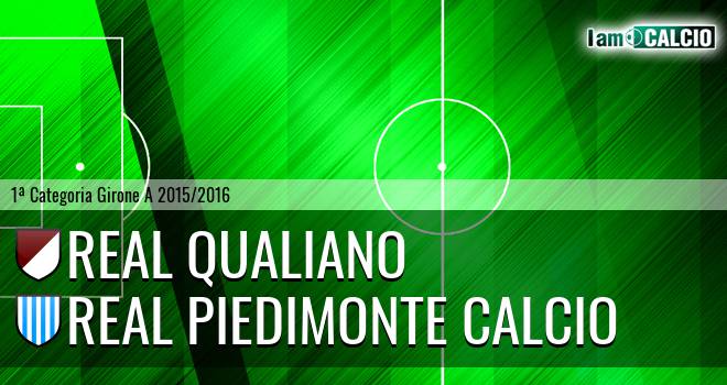 Qualiano - Real Piedimonte Calcio