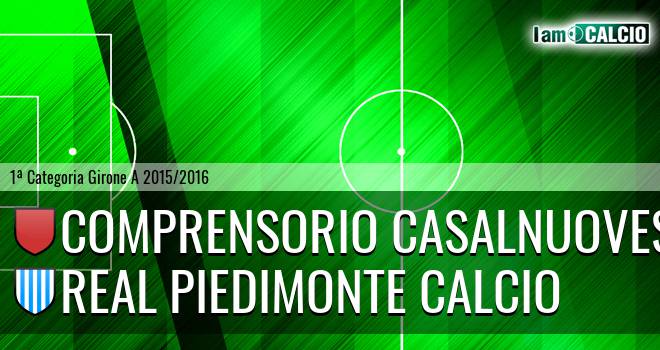 FC Casavatore - Real Piedimonte Calcio