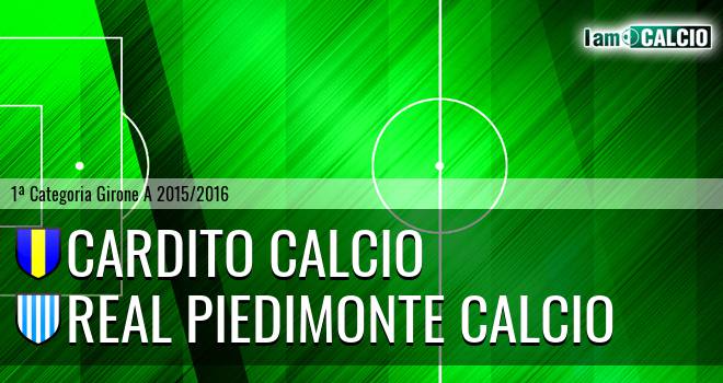 Boys Caivanese - Real Piedimonte Calcio